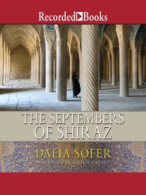 cover image of The Septembers of Shiraz